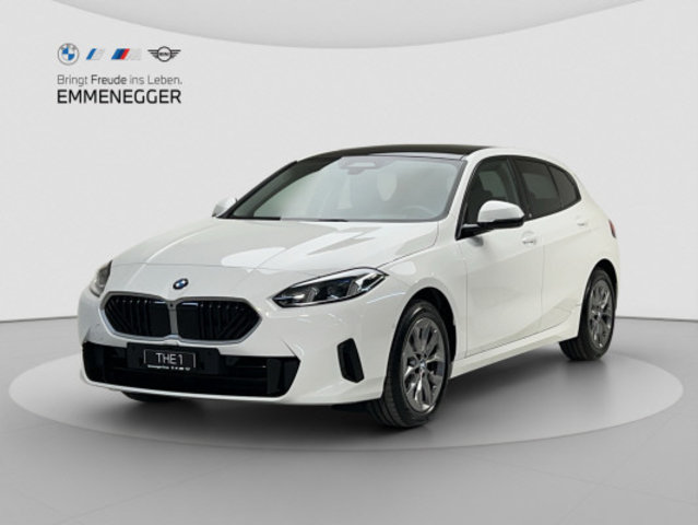 BMW 116 Steptronic