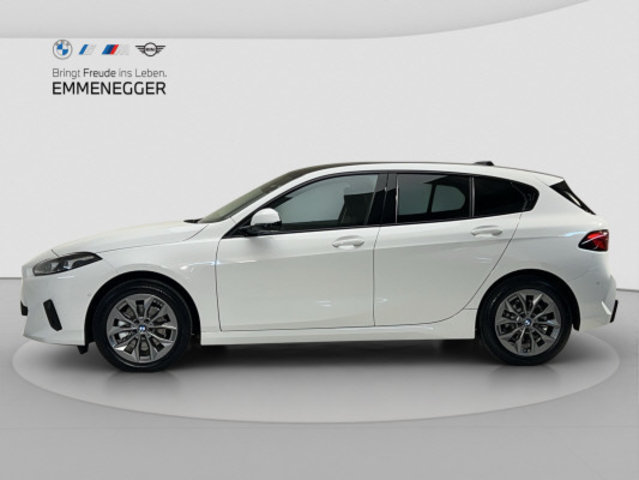 BMW 116 Steptronic