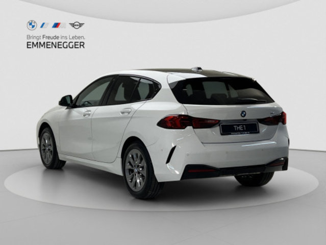 BMW 116 Steptronic