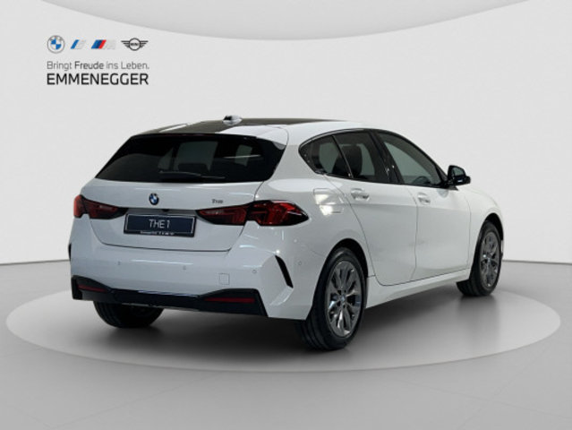 BMW 116 Steptronic