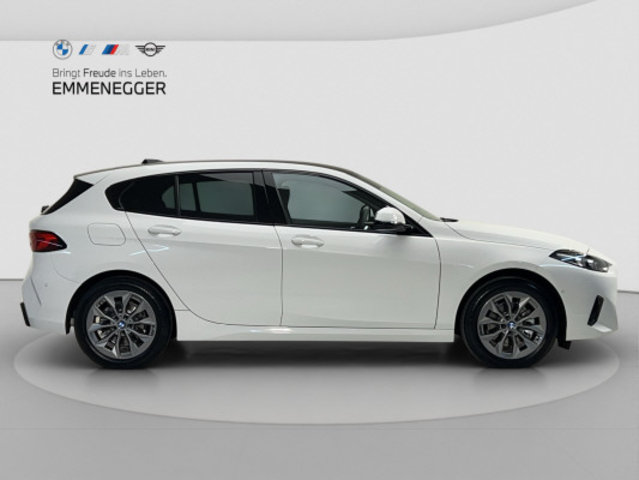 BMW 116 Steptronic