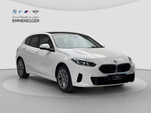 BMW 116 Steptronic