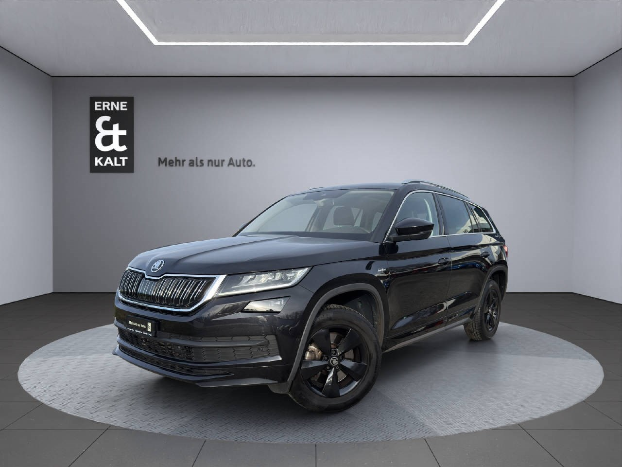 SKODA Kodiaq 2.0 TDI 190 L & K DSG