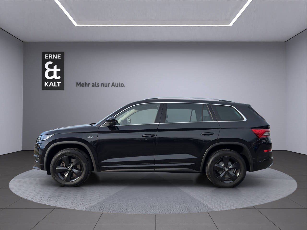 SKODA Kodiaq 2.0 TDI 190 L & K DSG