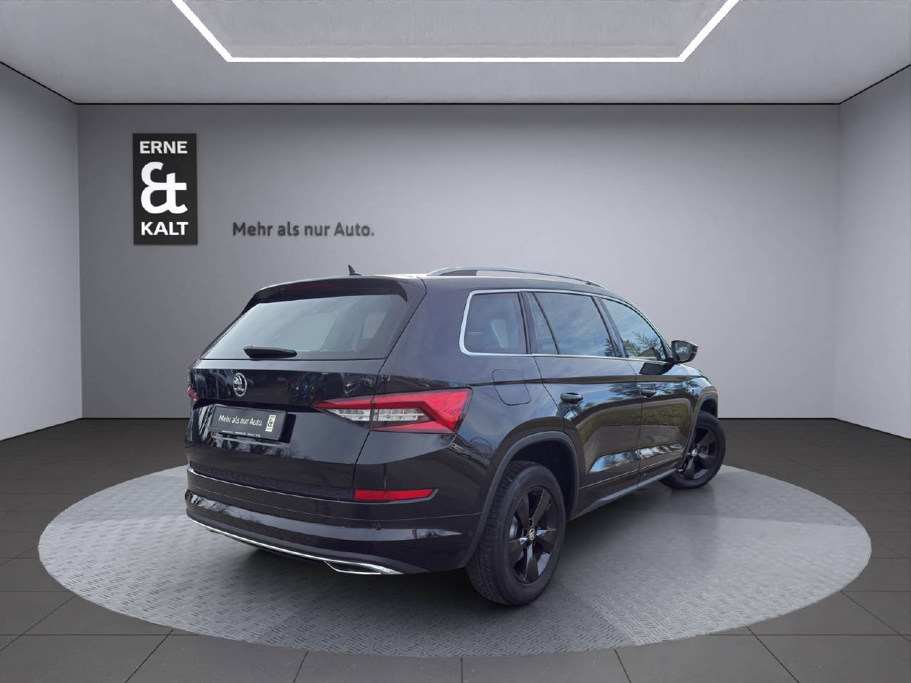 SKODA Kodiaq 2.0 TDI 190 L & K DSG