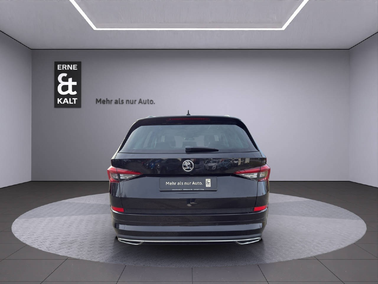 SKODA Kodiaq 2.0 TDI 190 L & K DSG