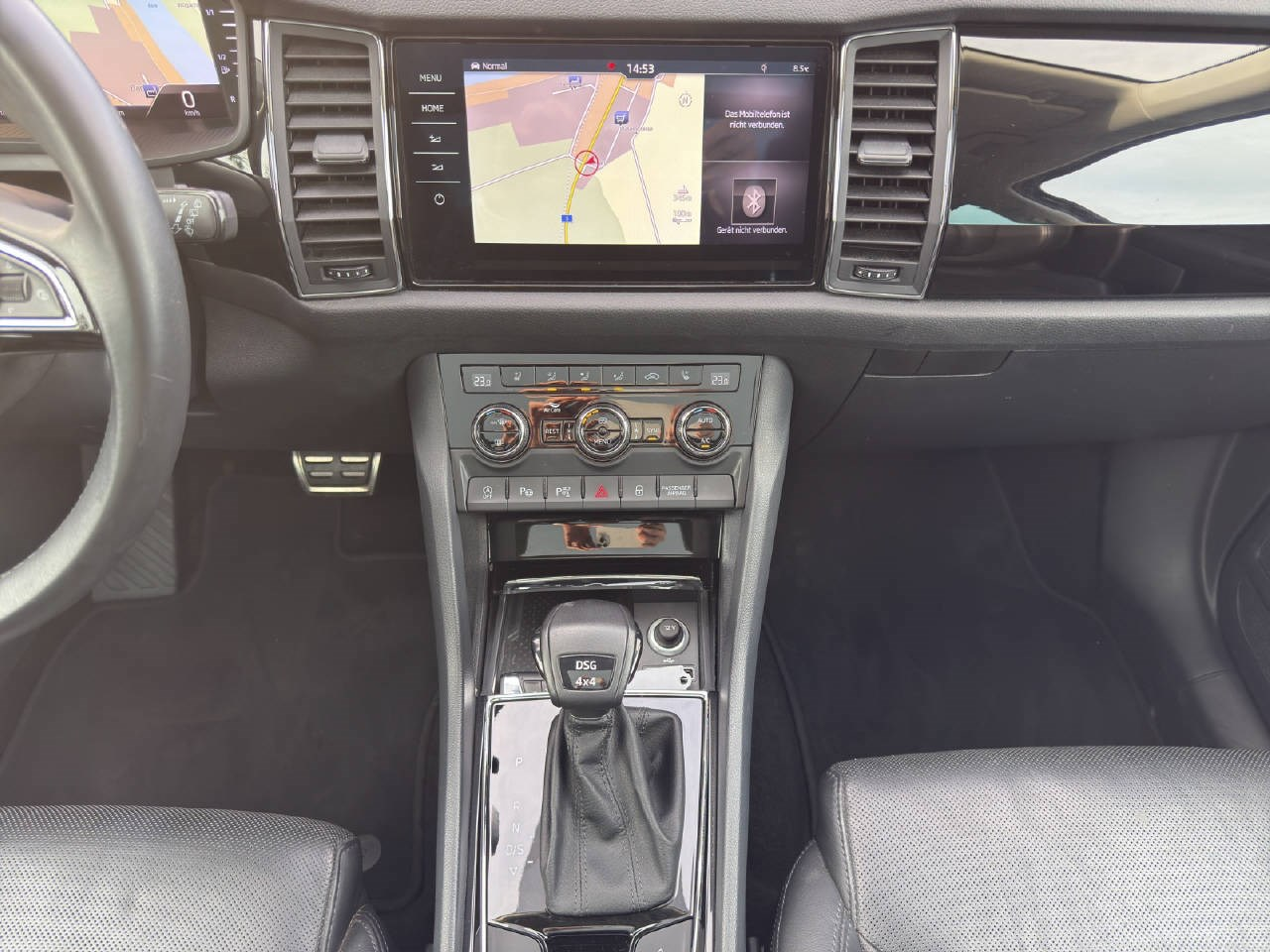 SKODA Kodiaq 2.0 TDI 190 L & K DSG