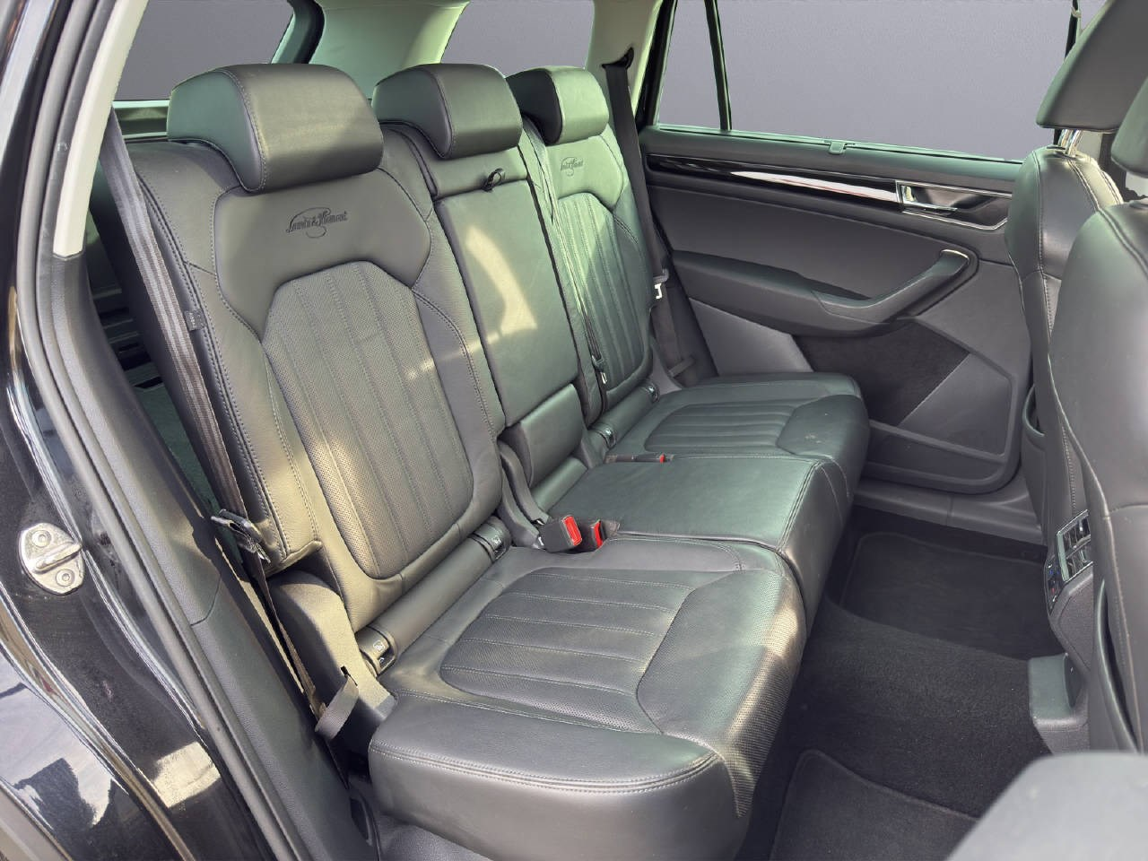SKODA Kodiaq 2.0 TDI 190 L & K DSG
