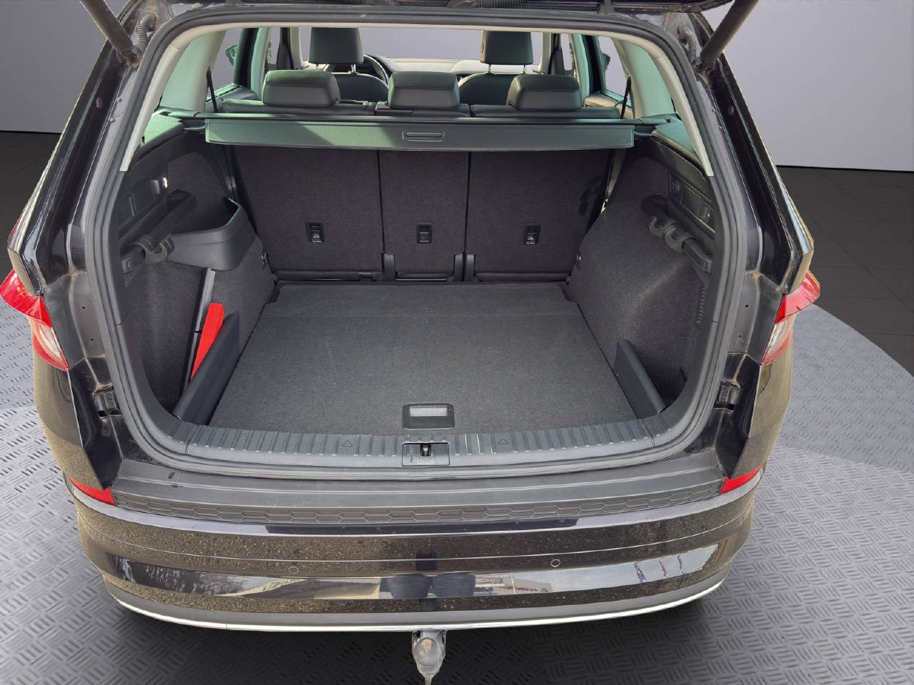 SKODA Kodiaq 2.0 TDI 190 L & K DSG