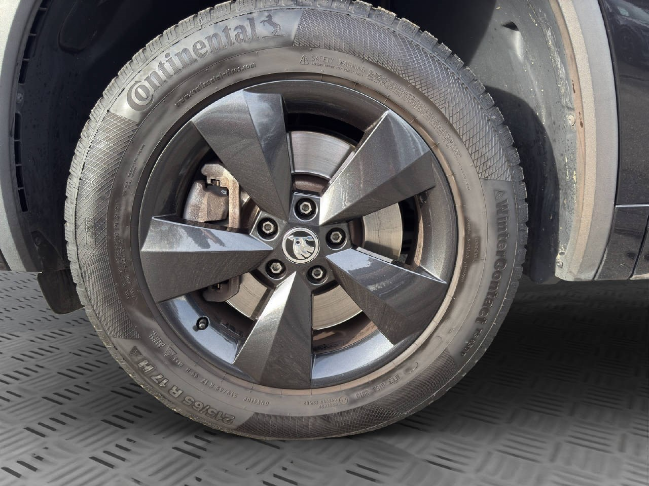SKODA Kodiaq 2.0 TDI 190 L & K DSG