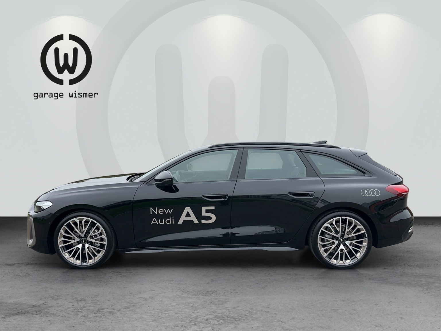 AUDI A5 Avant 40 TFSI S-tronic quattro