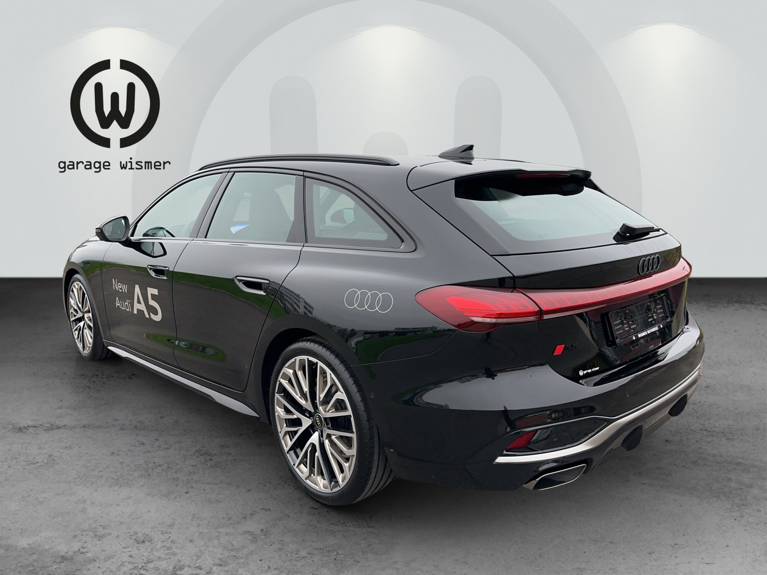 AUDI A5 Avant 40 TFSI S-tronic quattro