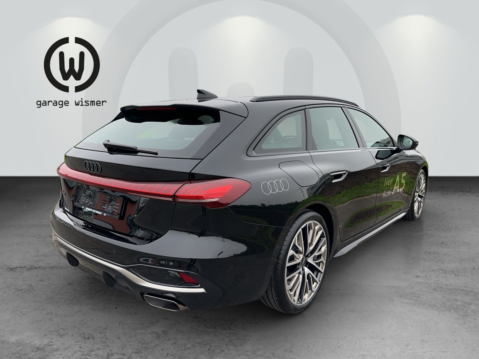 AUDI A5 Avant 40 TFSI S-tronic quattro
