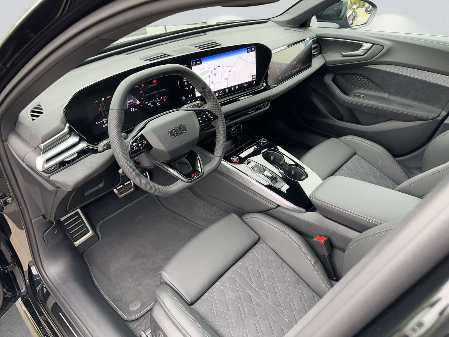 AUDI A5 Avant 40 TFSI S-tronic quattro