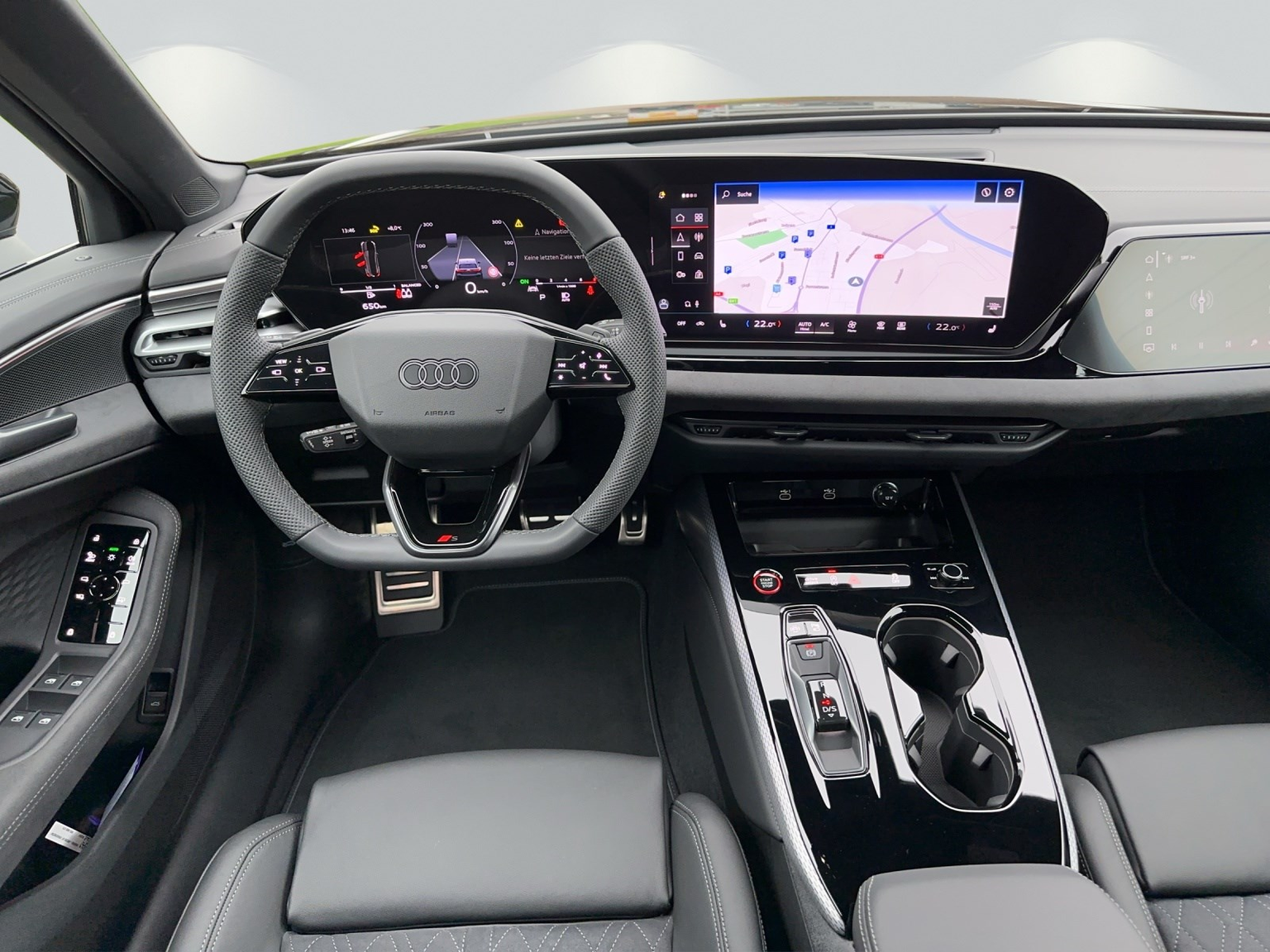 AUDI A5 Avant 40 TFSI S-tronic quattro