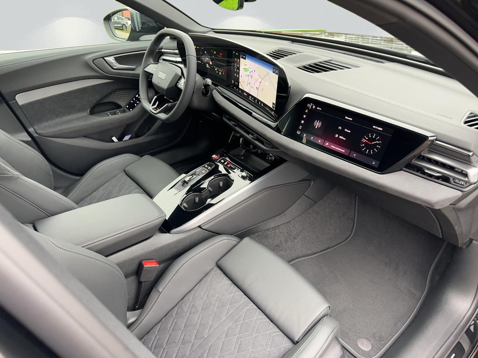 AUDI A5 Avant 40 TFSI S-tronic quattro