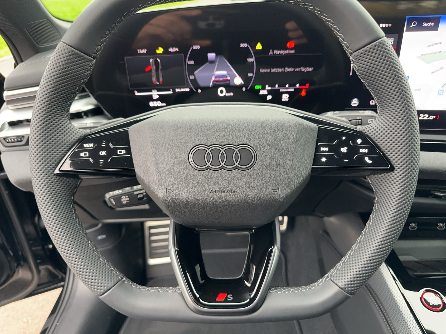 AUDI A5 Avant 40 TFSI S-tronic quattro