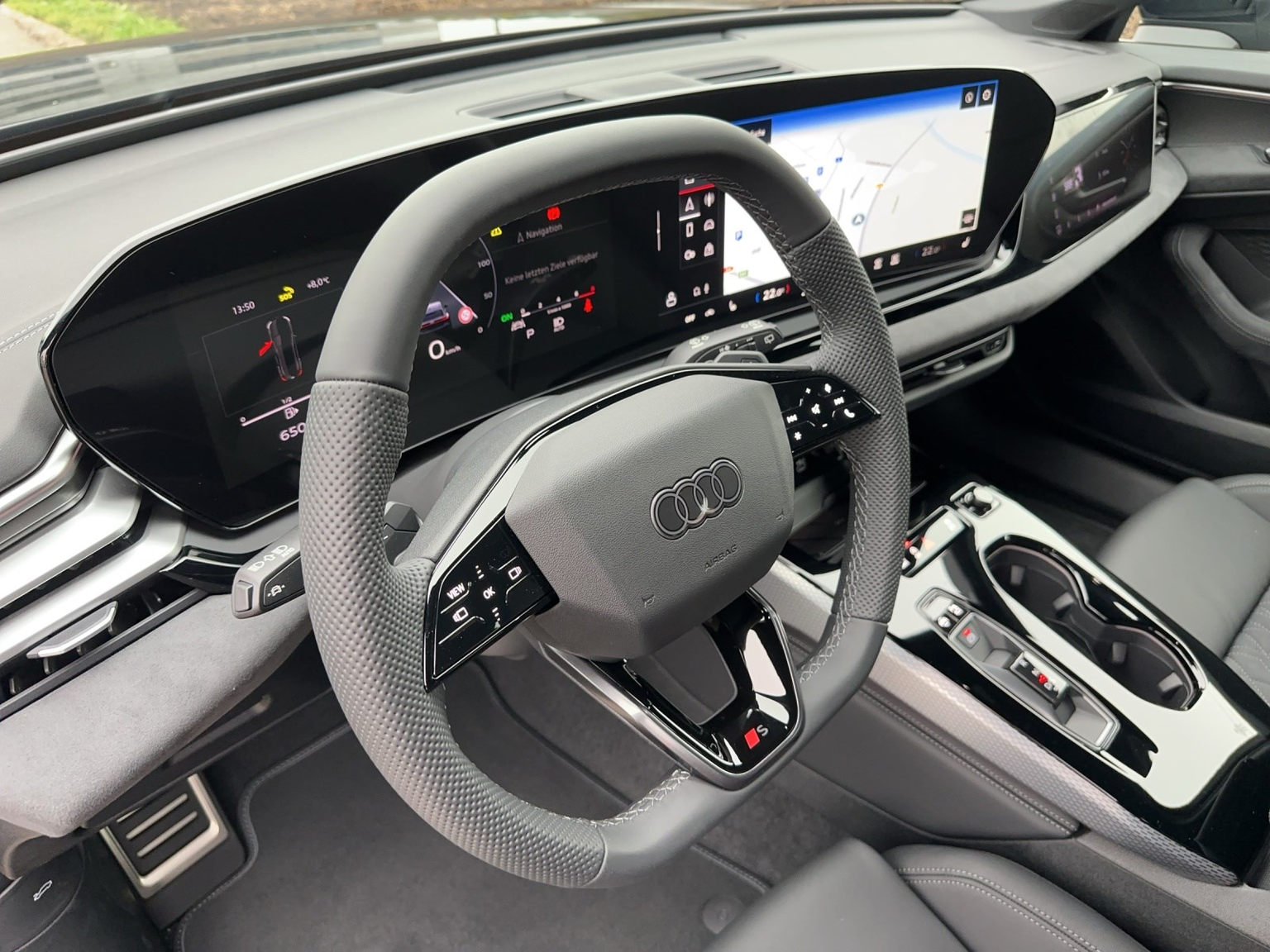 AUDI A5 Avant 40 TFSI S-tronic quattro