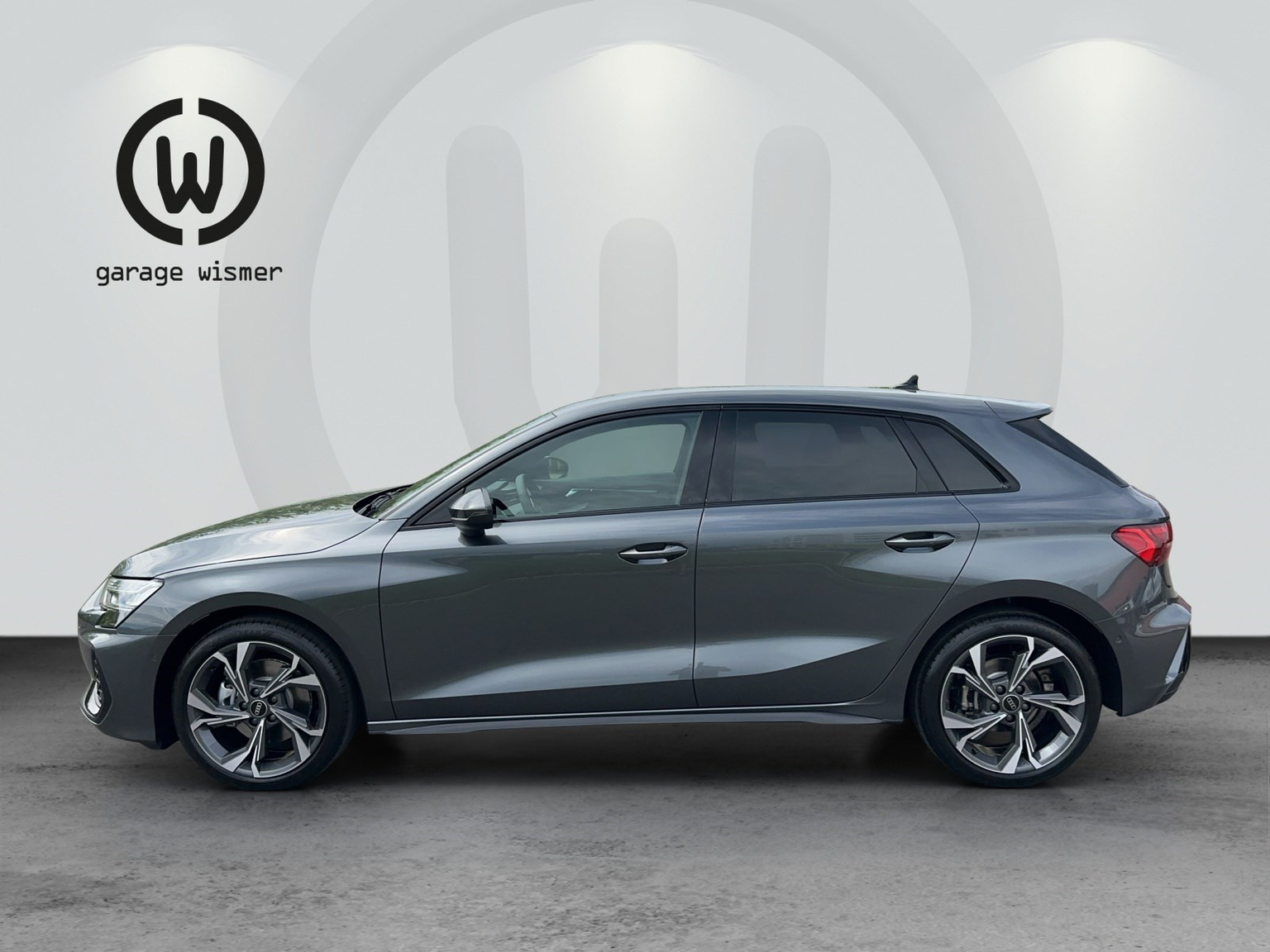 AUDI A3 Sportback 35 TFSI S line Attraction