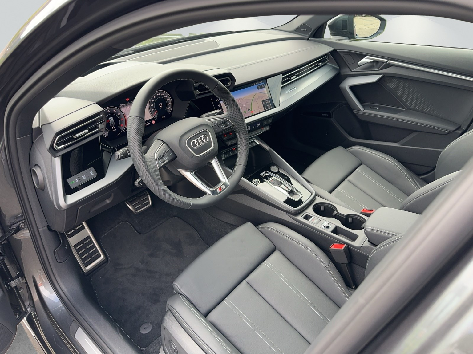 AUDI A3 Sportback 35 TFSI S line Attraction