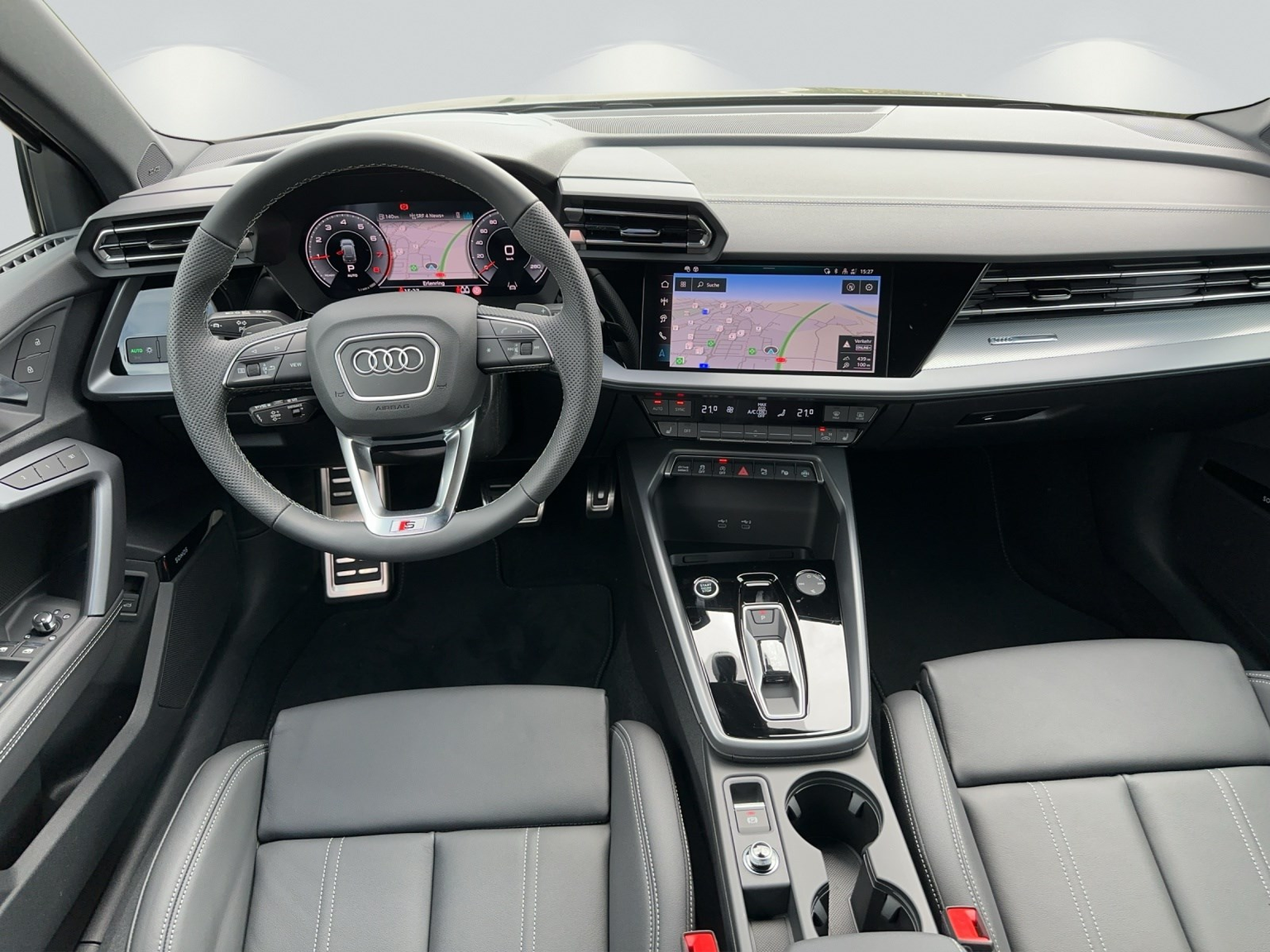 AUDI A3 Sportback 35 TFSI S line Attraction