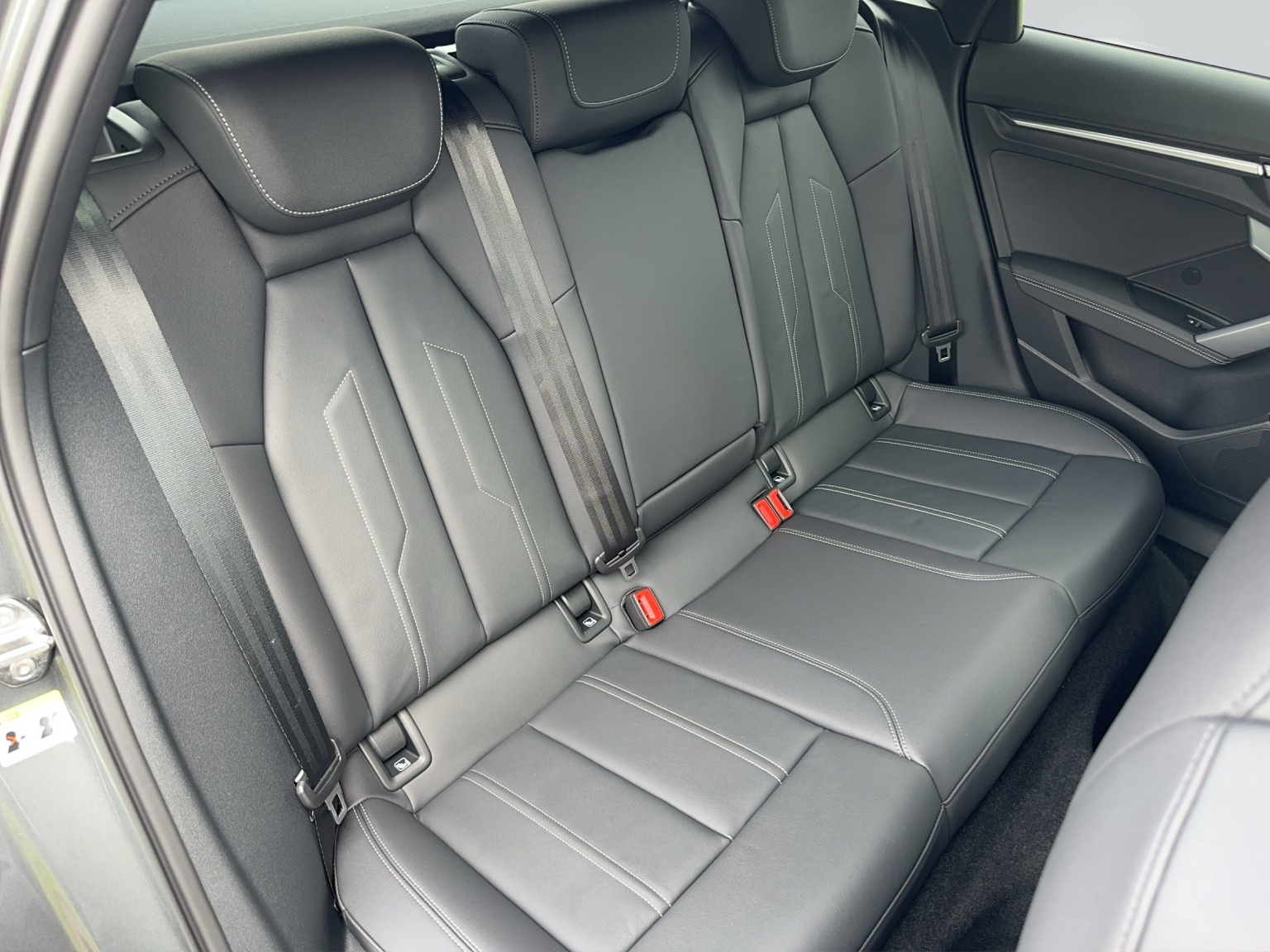 AUDI A3 Sportback 35 TFSI S line Attraction