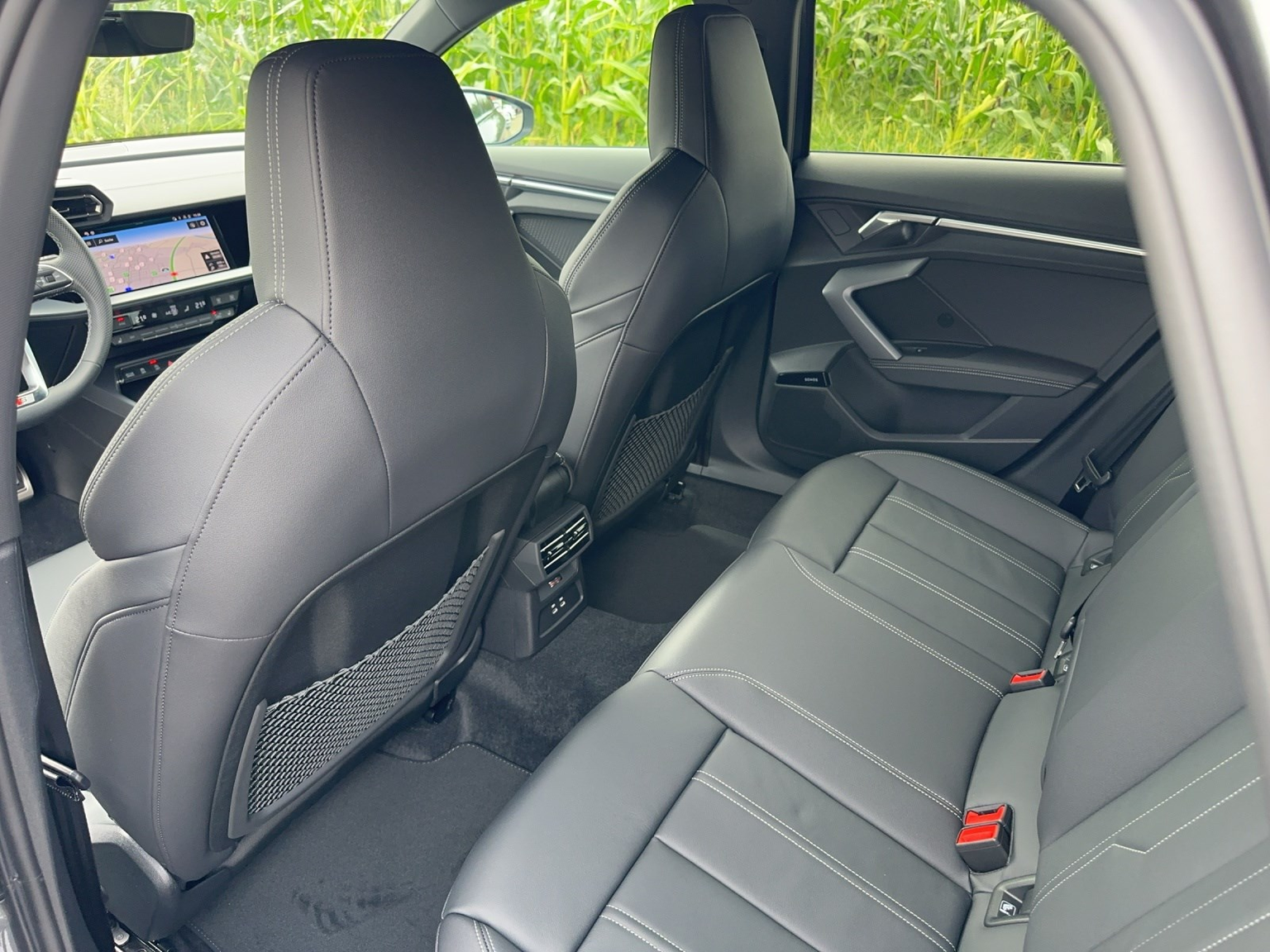AUDI A3 Sportback 35 TFSI S line Attraction