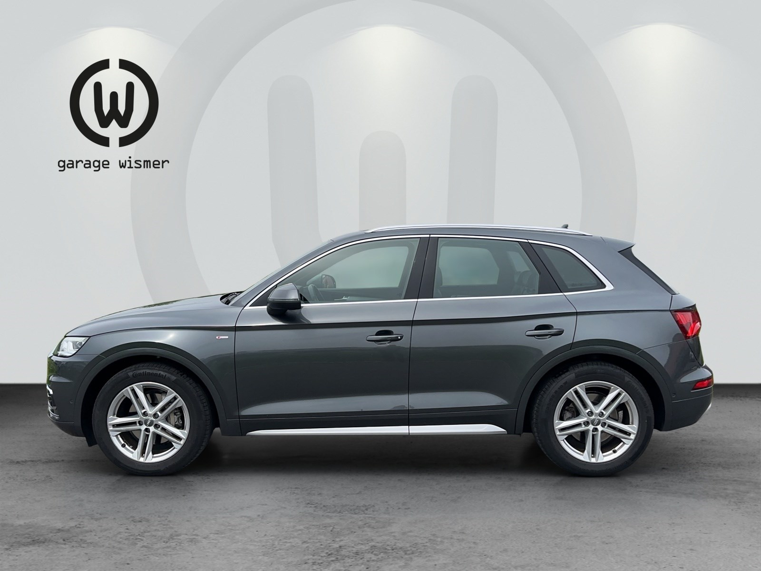 AUDI Q5 45 TFSI sport quattro S-tronic