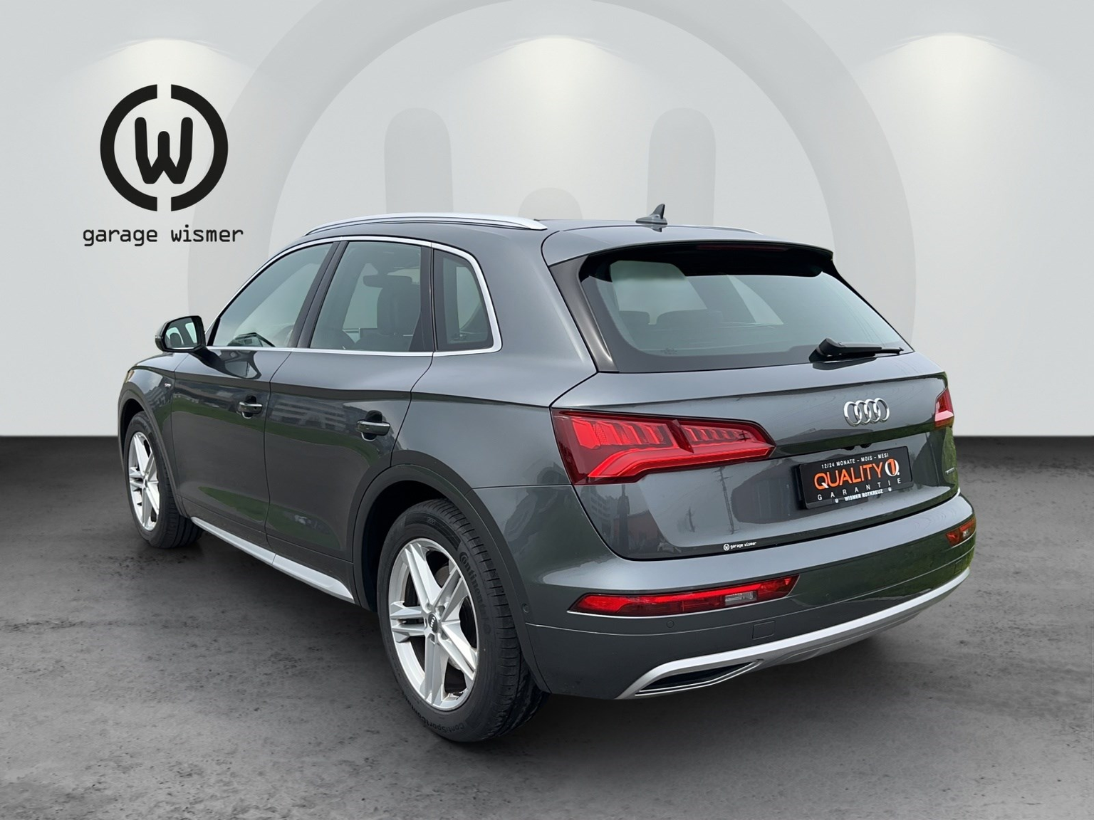 AUDI Q5 45 TFSI sport quattro S-tronic