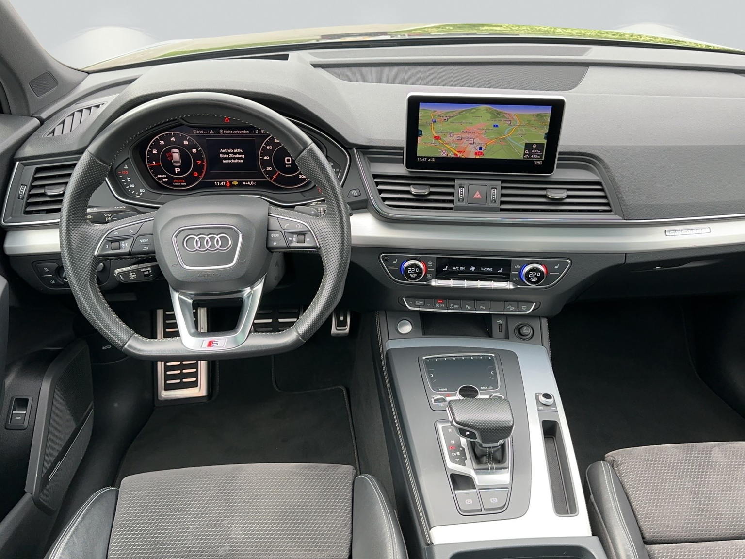 AUDI Q5 45 TFSI sport quattro S-tronic