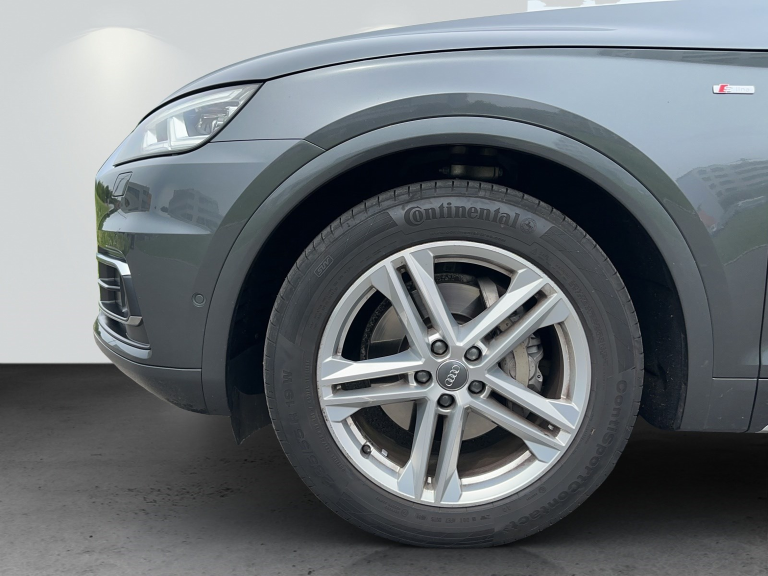 AUDI Q5 45 TFSI sport quattro S-tronic