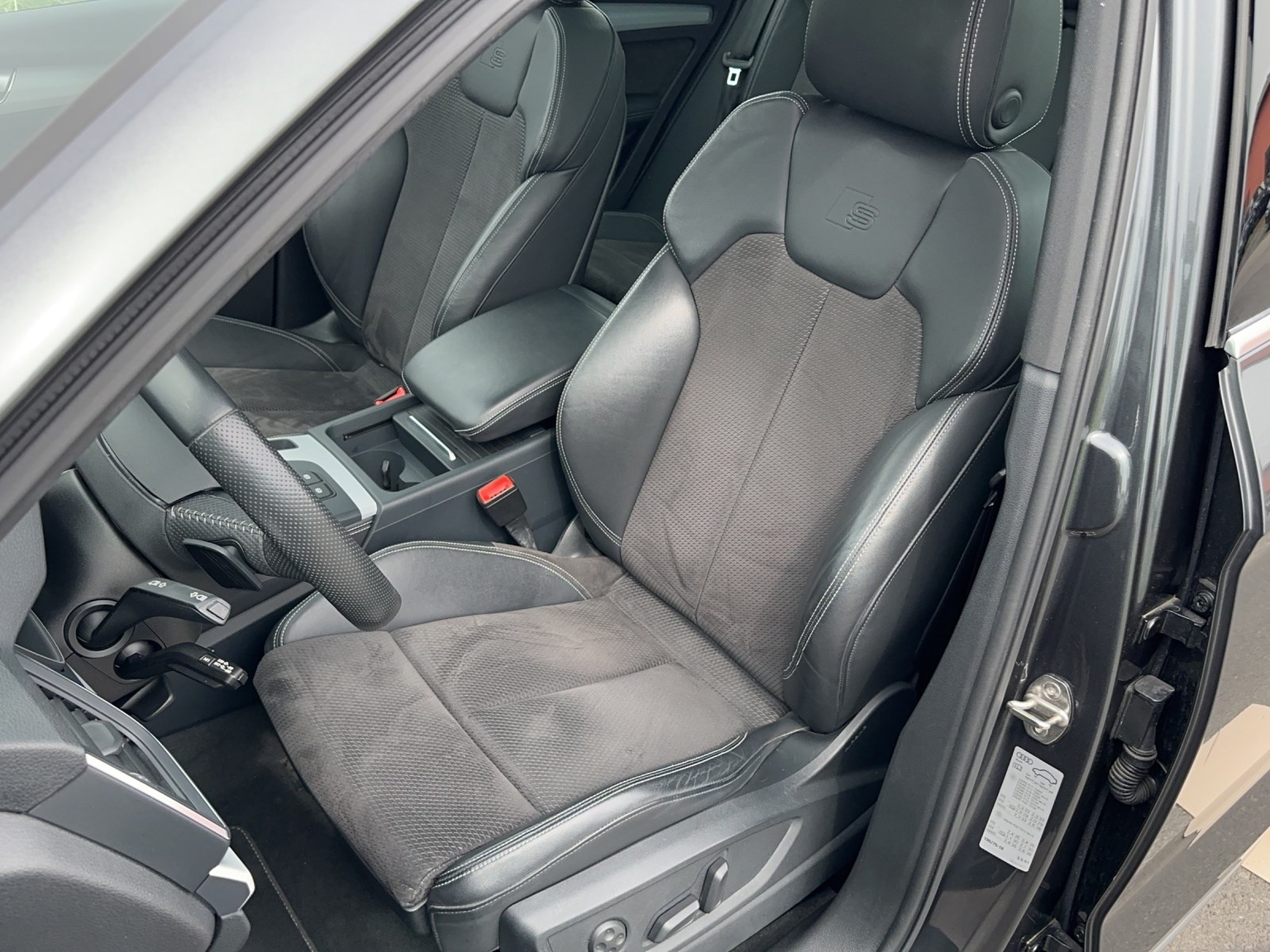 AUDI Q5 45 TFSI sport quattro S-tronic