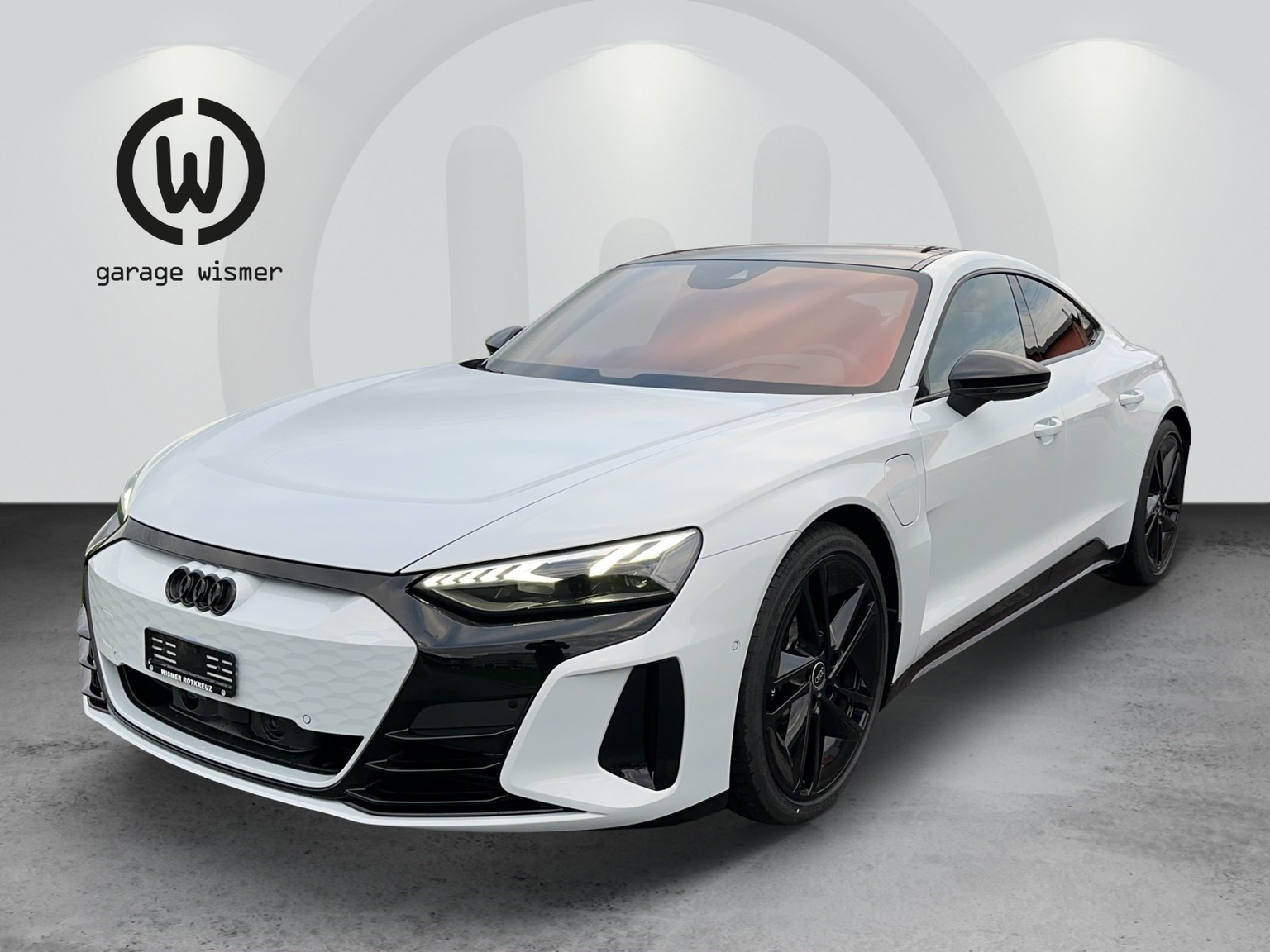 AUDI e-tron GT quattro