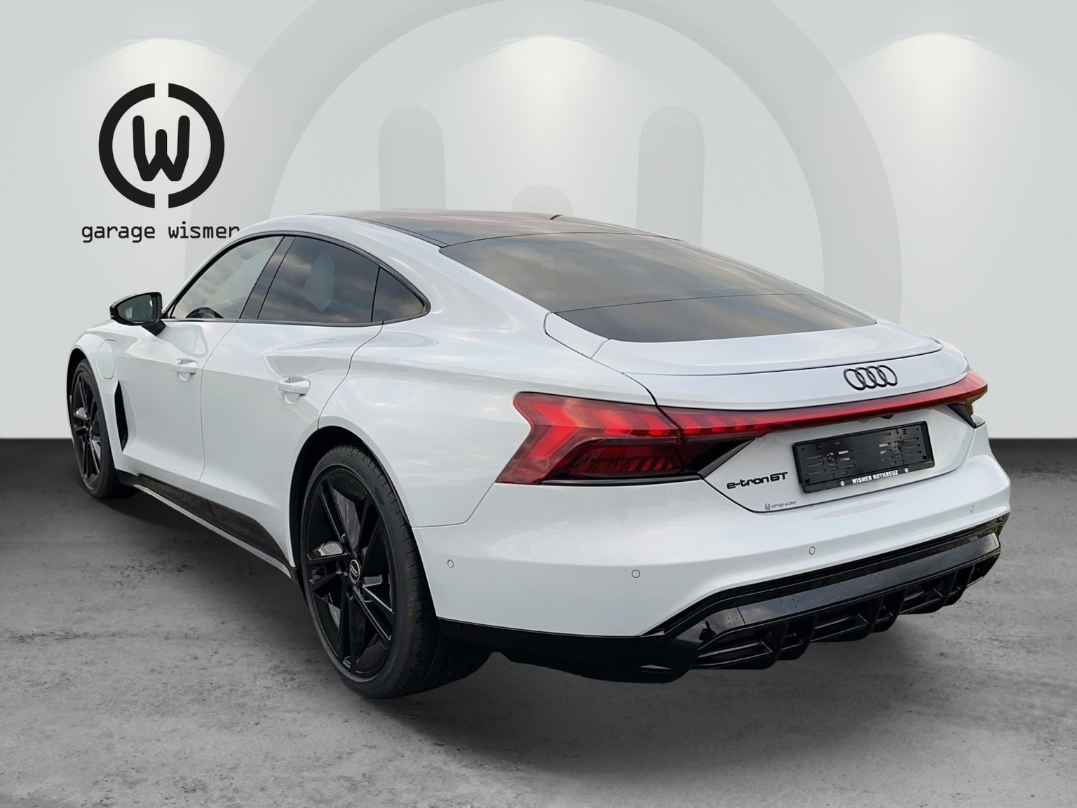 AUDI e-tron GT quattro