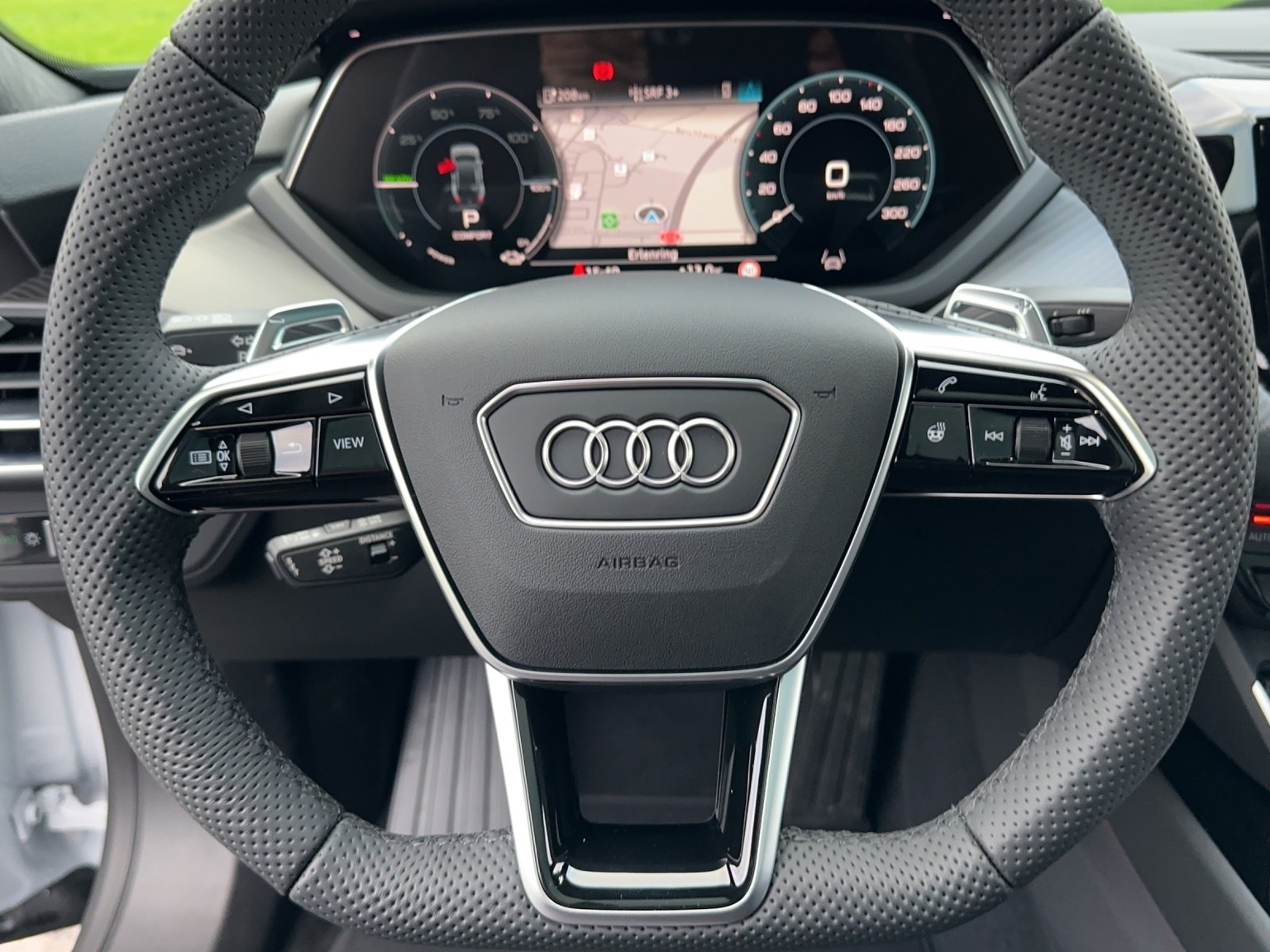 AUDI e-tron GT quattro
