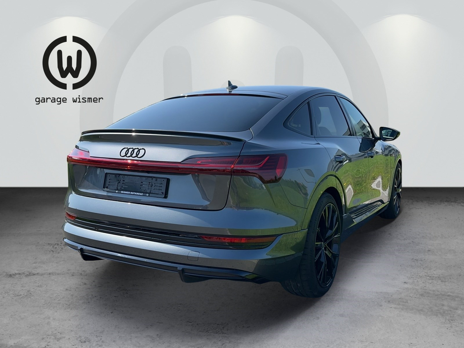 AUDI e-tron 55 Sportback S Line quattro