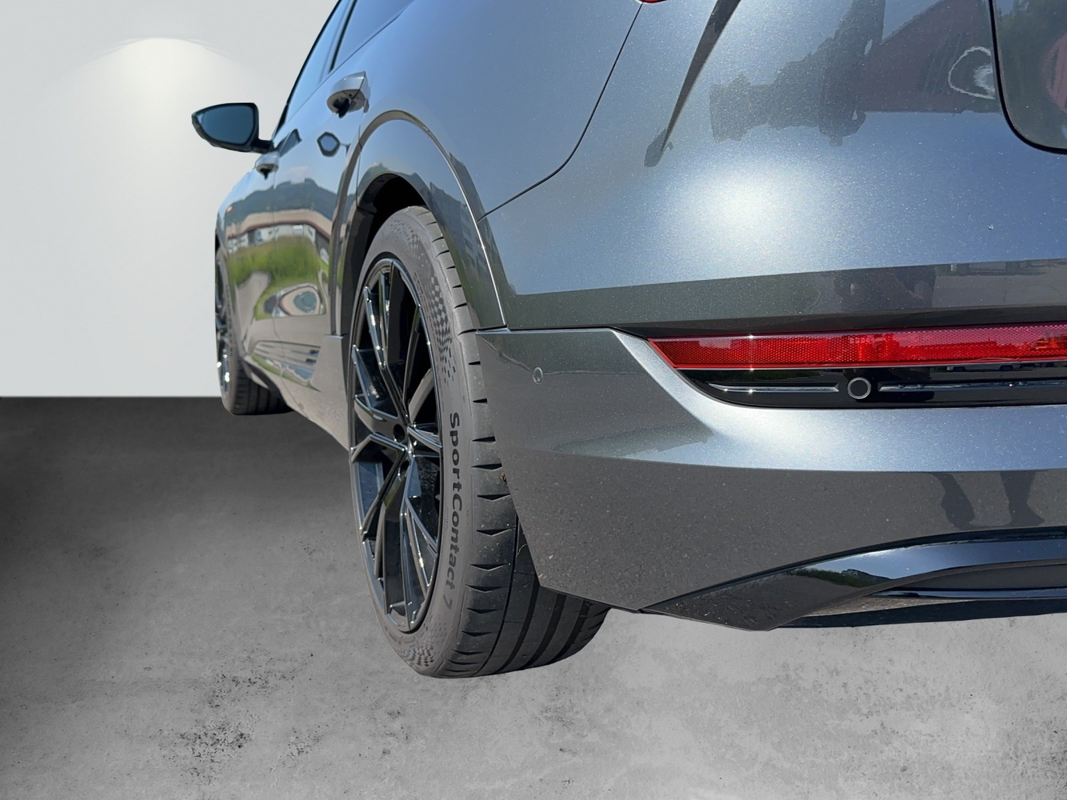 AUDI e-tron 55 Sportback S Line quattro