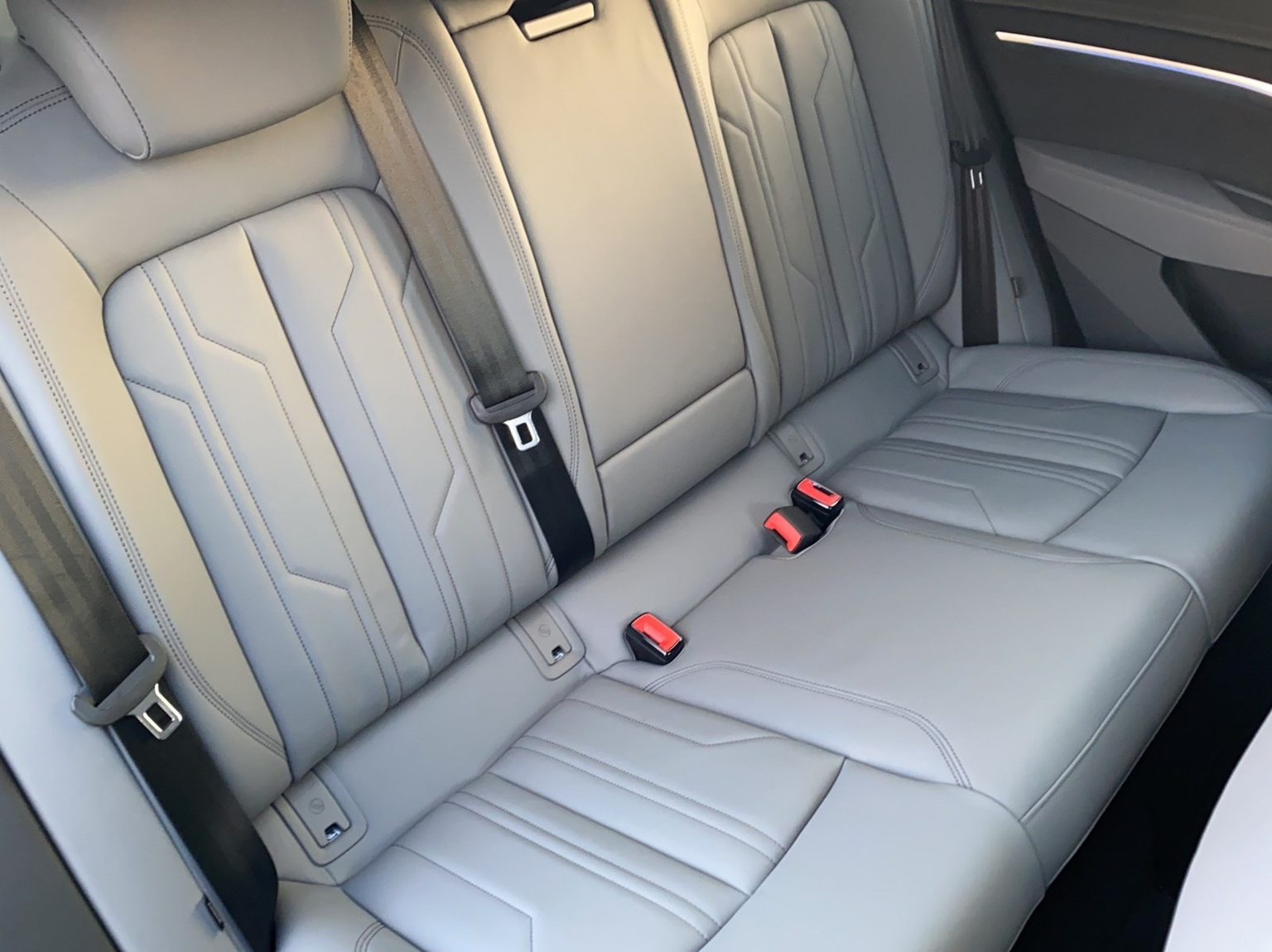 AUDI e-tron 55 Sportback S Line quattro