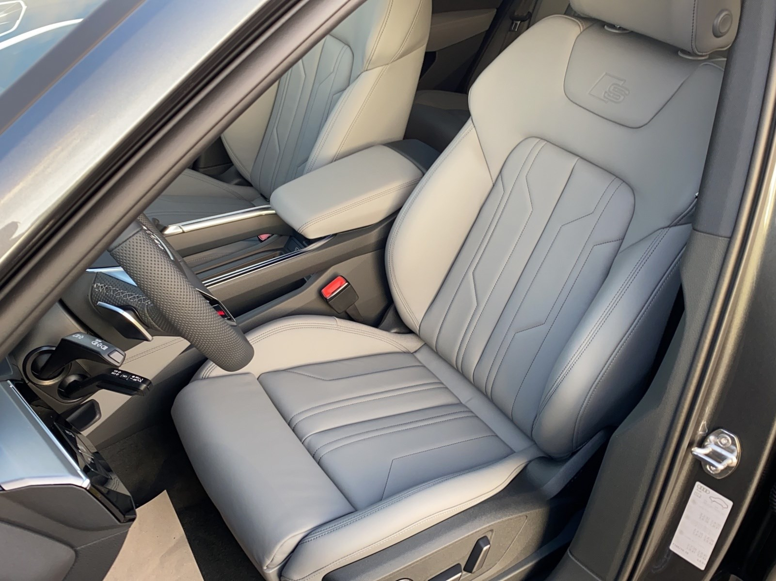 AUDI e-tron 55 Sportback S Line quattro