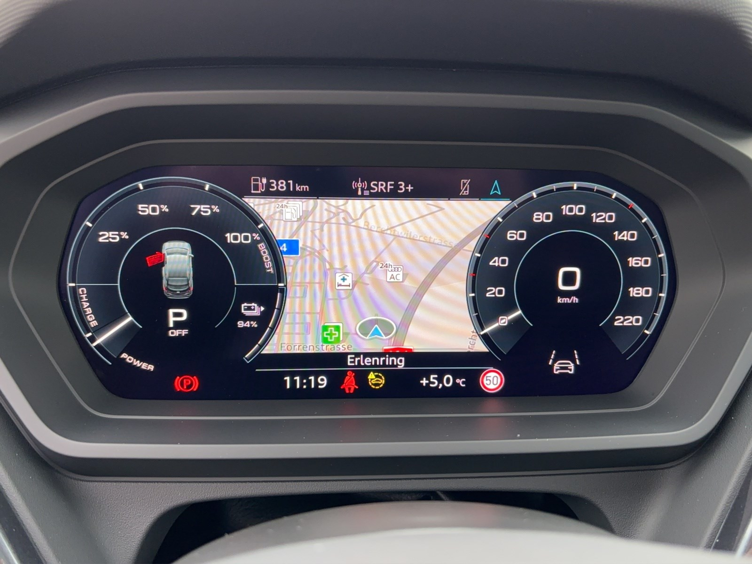 AUDI Q4 Sportback e-tron 55 quattro