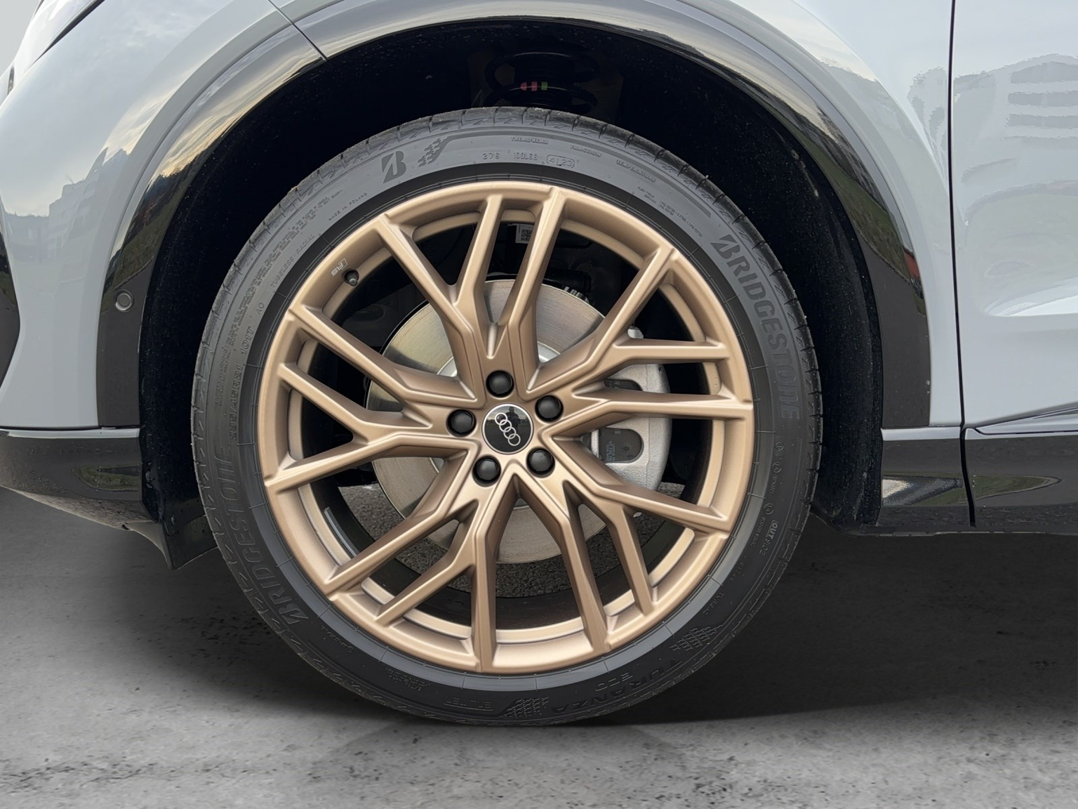 AUDI Q4 Sportback e-tron 55 quattro