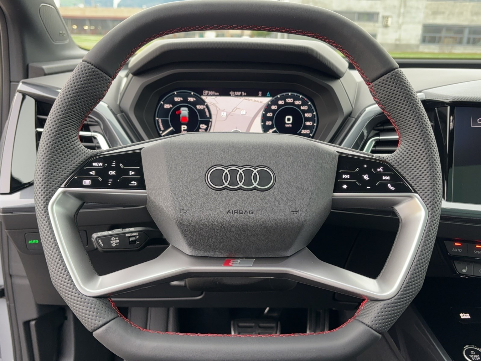 AUDI Q4 Sportback e-tron 55 quattro