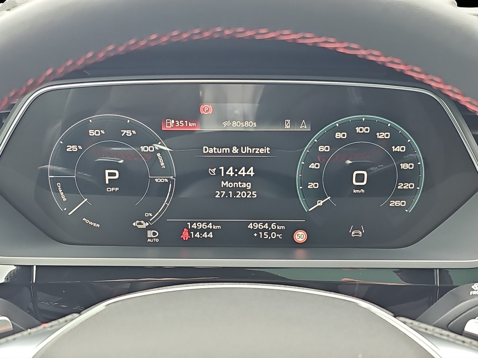 AUDI Q8 55 e-tron Black Edition quattro
