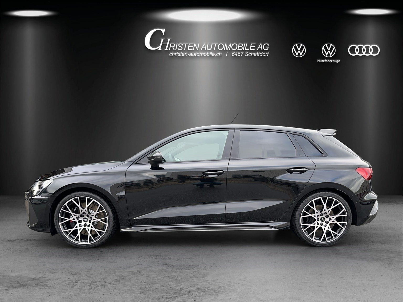 AUDI RS3 Sportback 2.5 TSI quattro