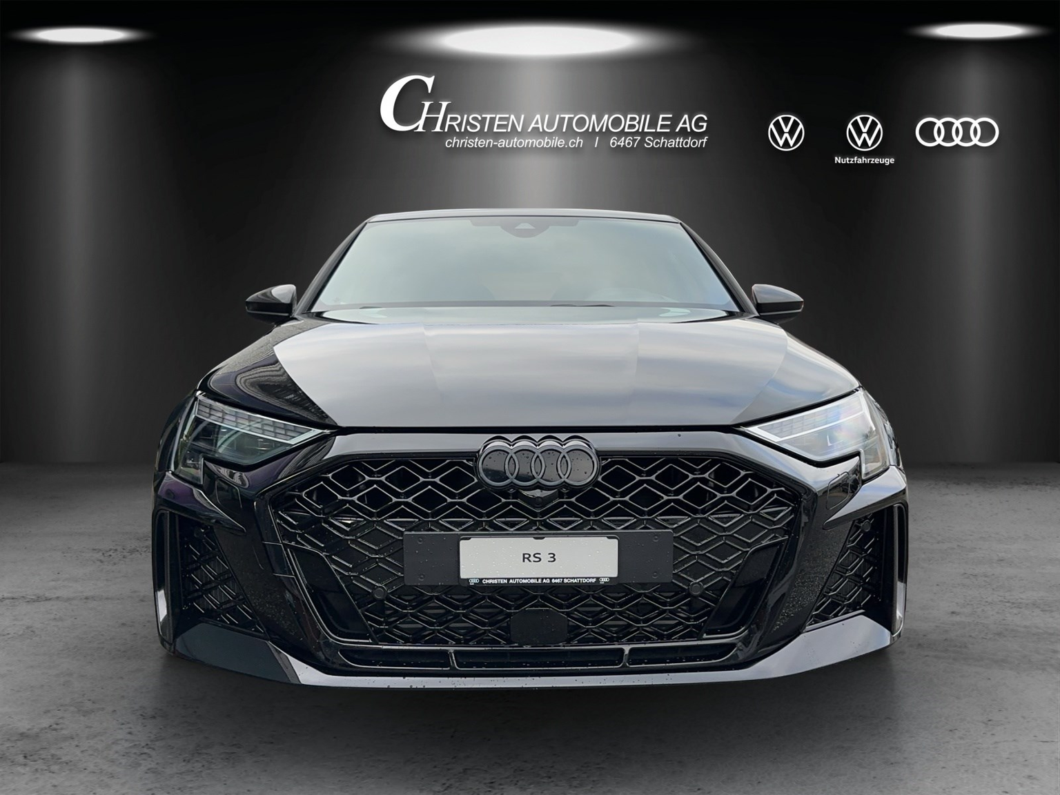 AUDI RS3 Sportback 2.5 TSI quattro