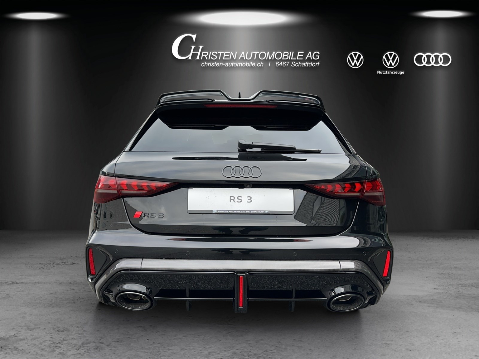 AUDI RS3 Sportback 2.5 TSI quattro