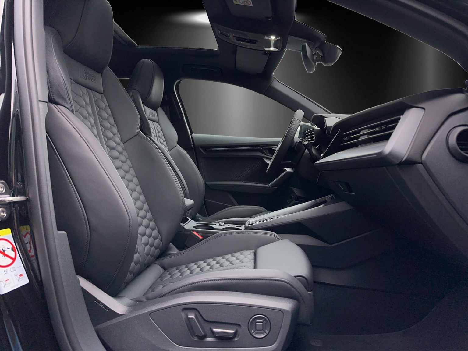 AUDI RS3 Sportback 2.5 TSI quattro