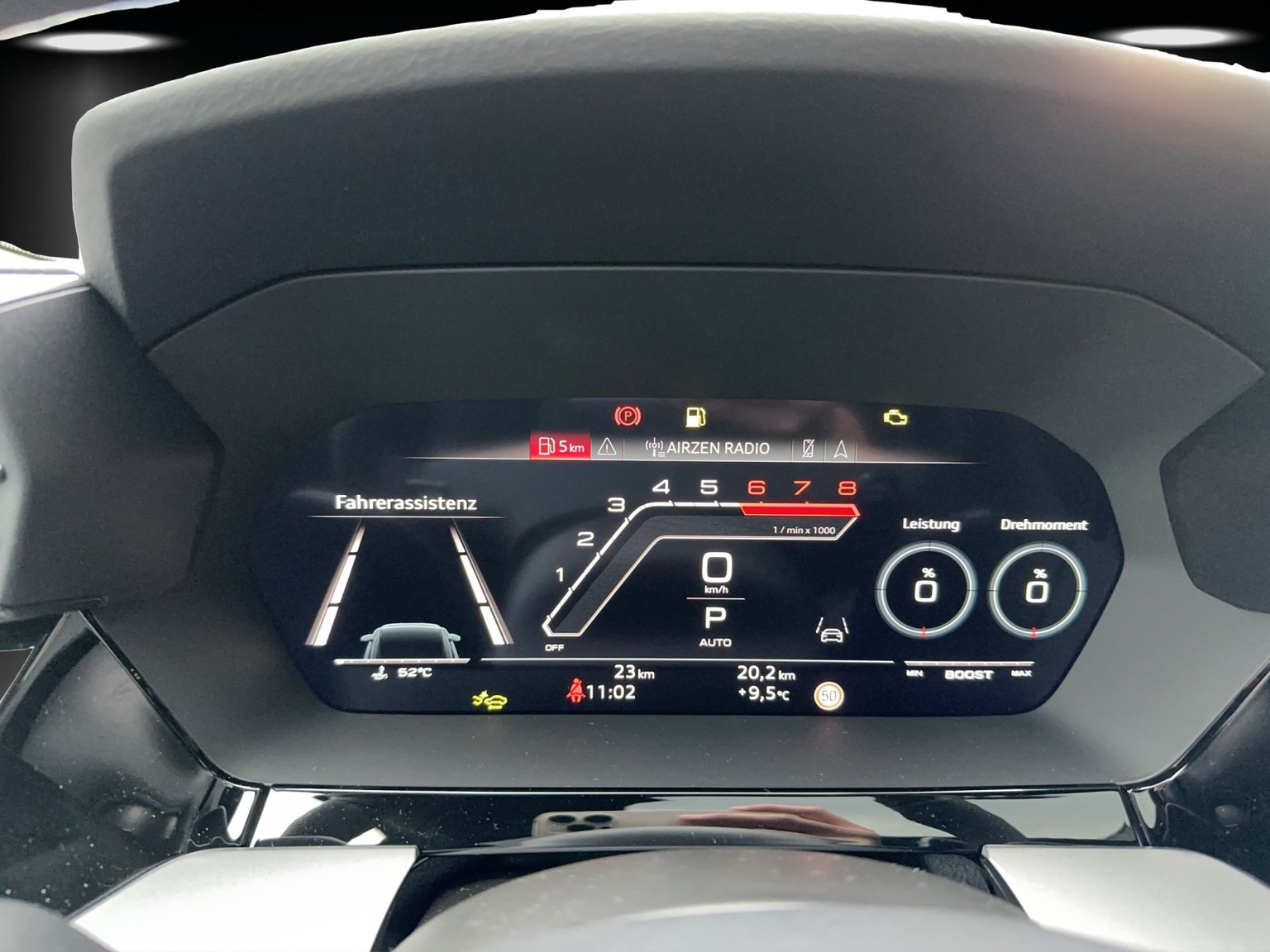 AUDI RS3 Sportback 2.5 TSI quattro