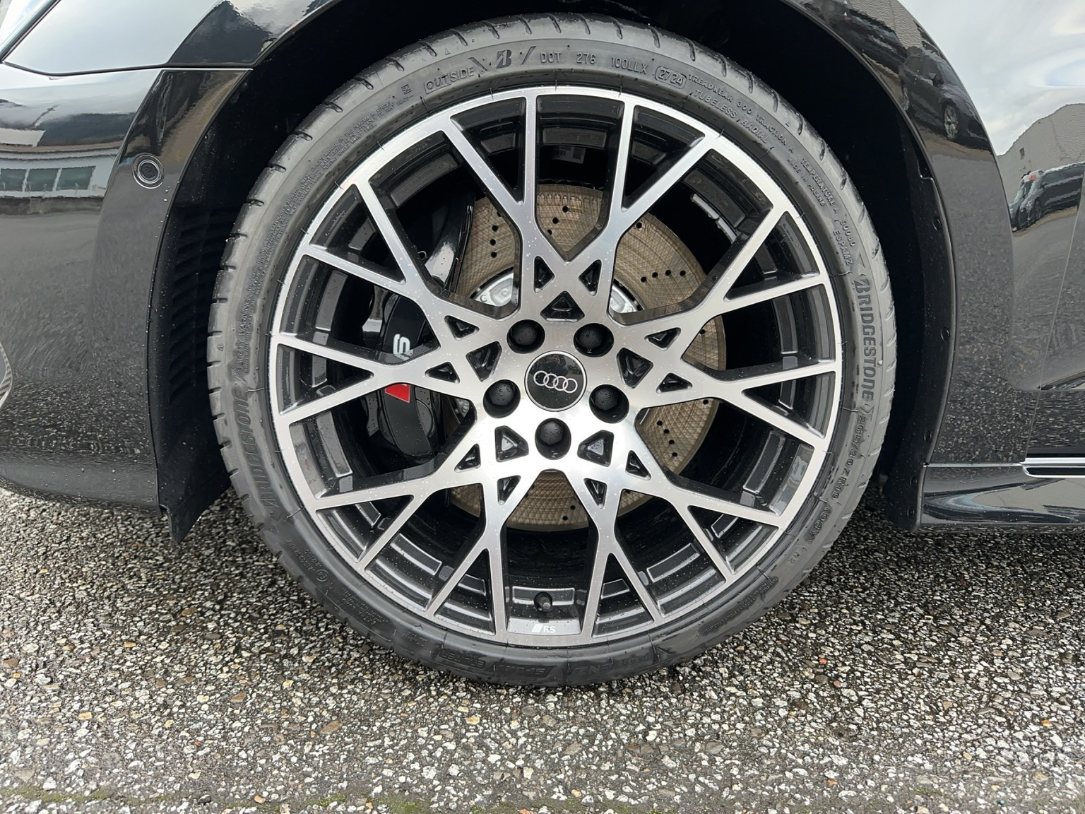 AUDI RS3 Sportback 2.5 TSI quattro