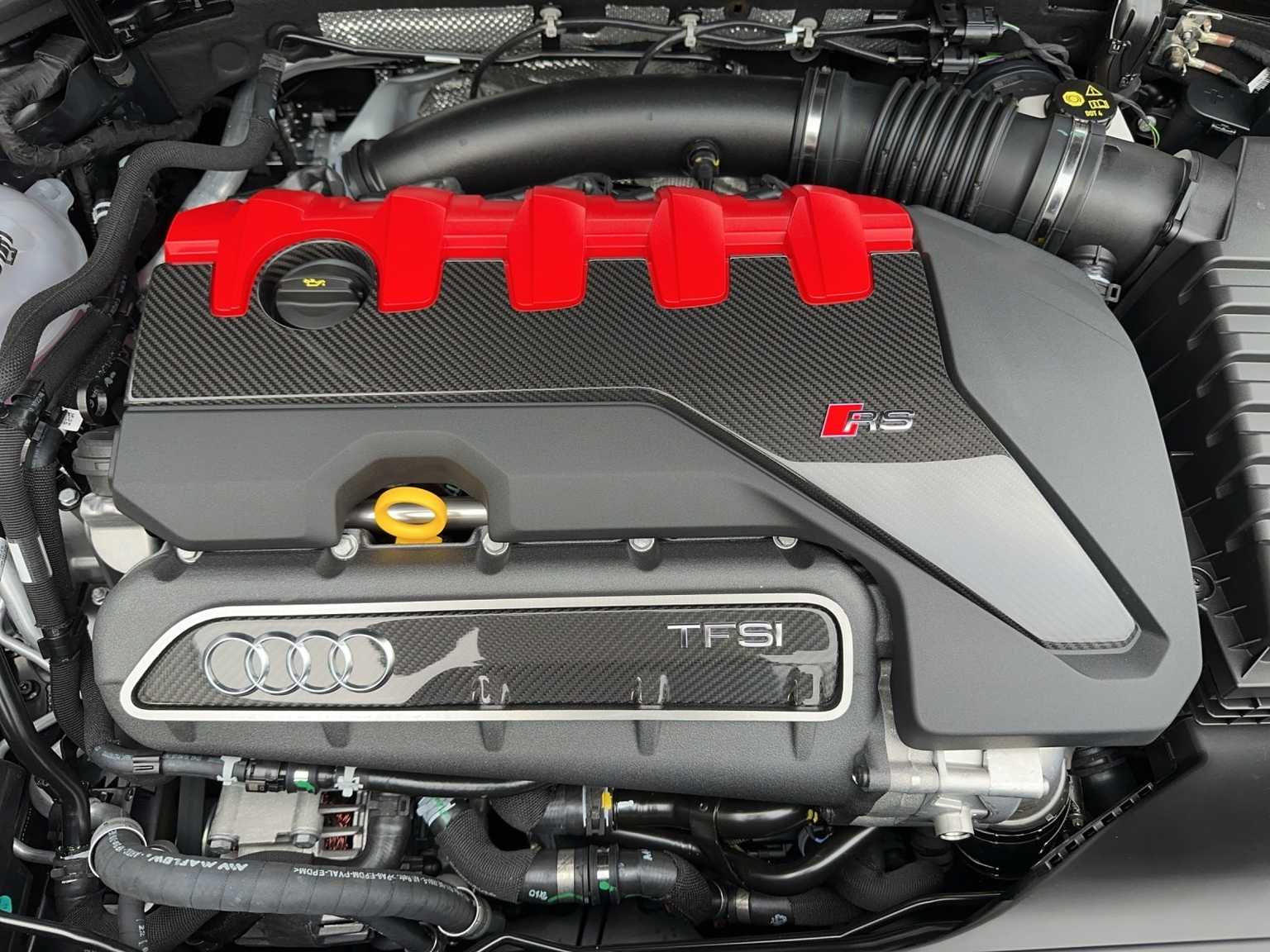 AUDI RS3 Sportback 2.5 TSI quattro